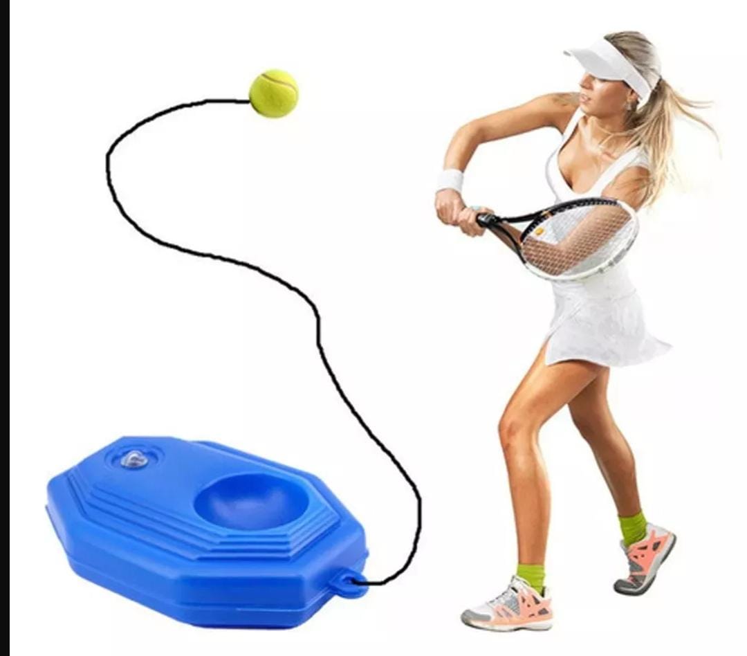 Juego de entrenamiento de Tennis
