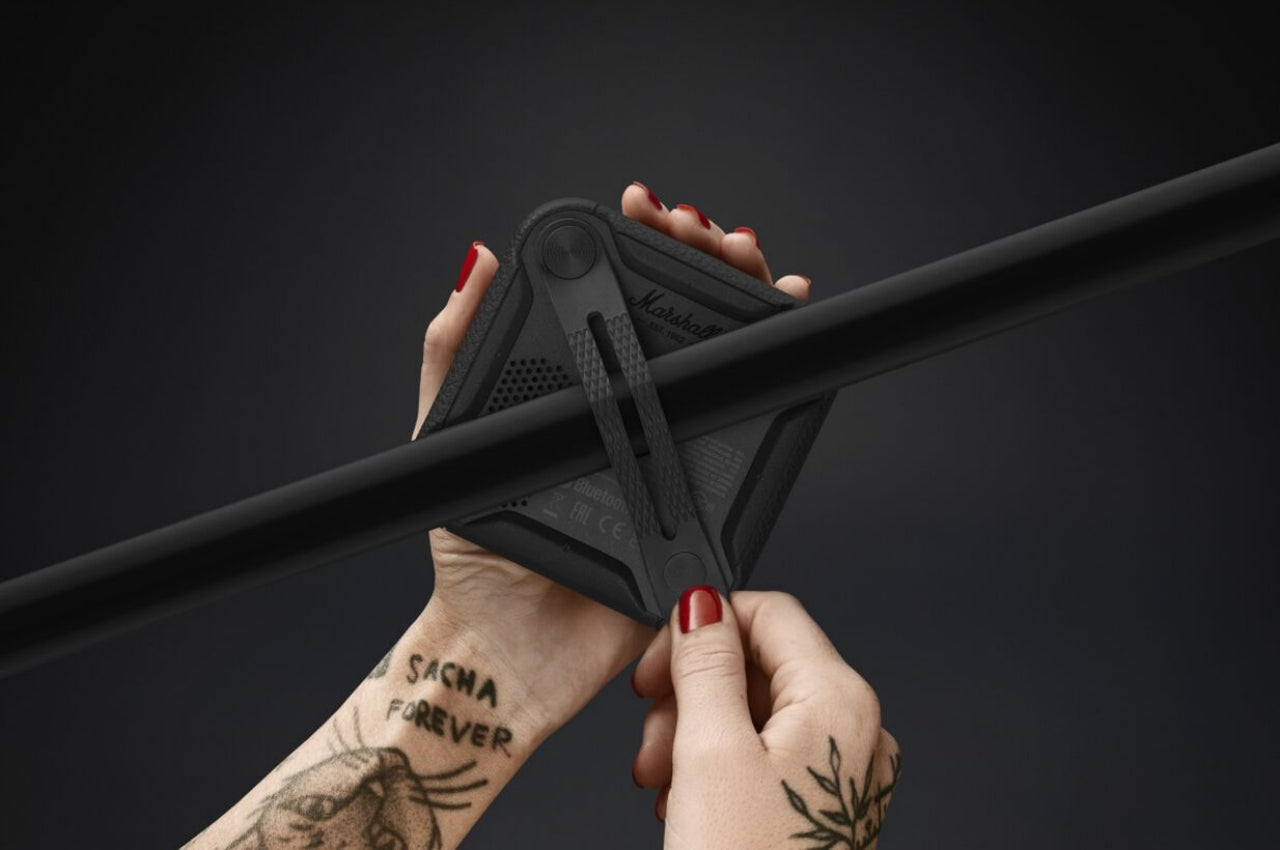 PARLANTE MARSHALL WILLEM