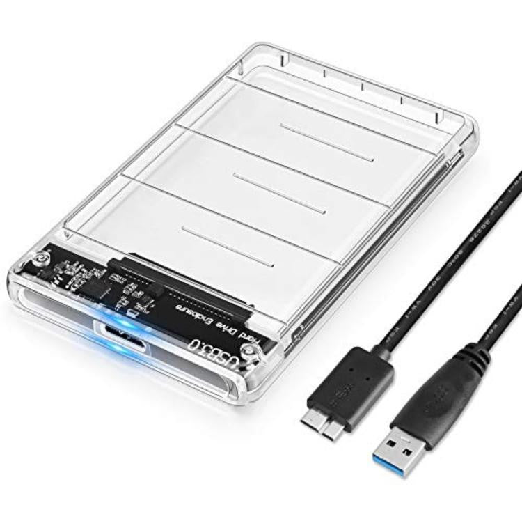 Adaptador Disco duro HDD a USB