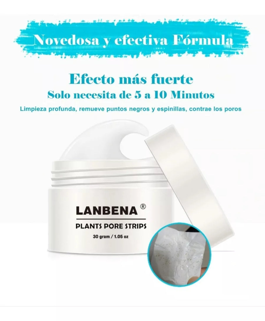 LANBENA Removedor de puntos negros - 1.05 onzas