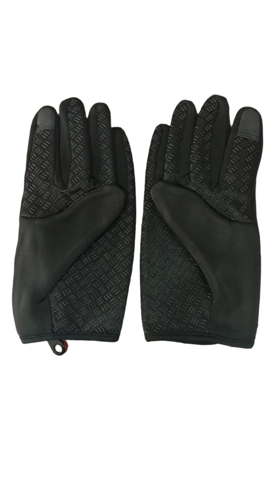 Combo guantes termicos y soporte celular para moto
