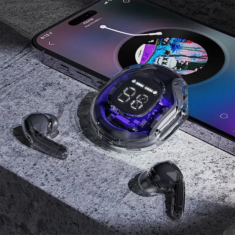 Audifonos Transcend