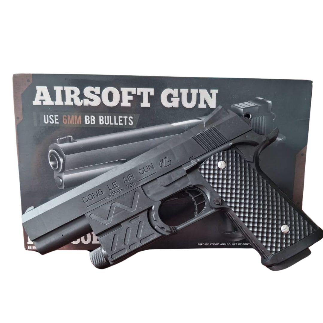 REPLICA STRIKEFORCE AIR SOFT 730B