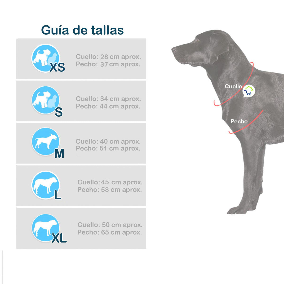 ABRIGO DE RENO PARA MASCOTAS