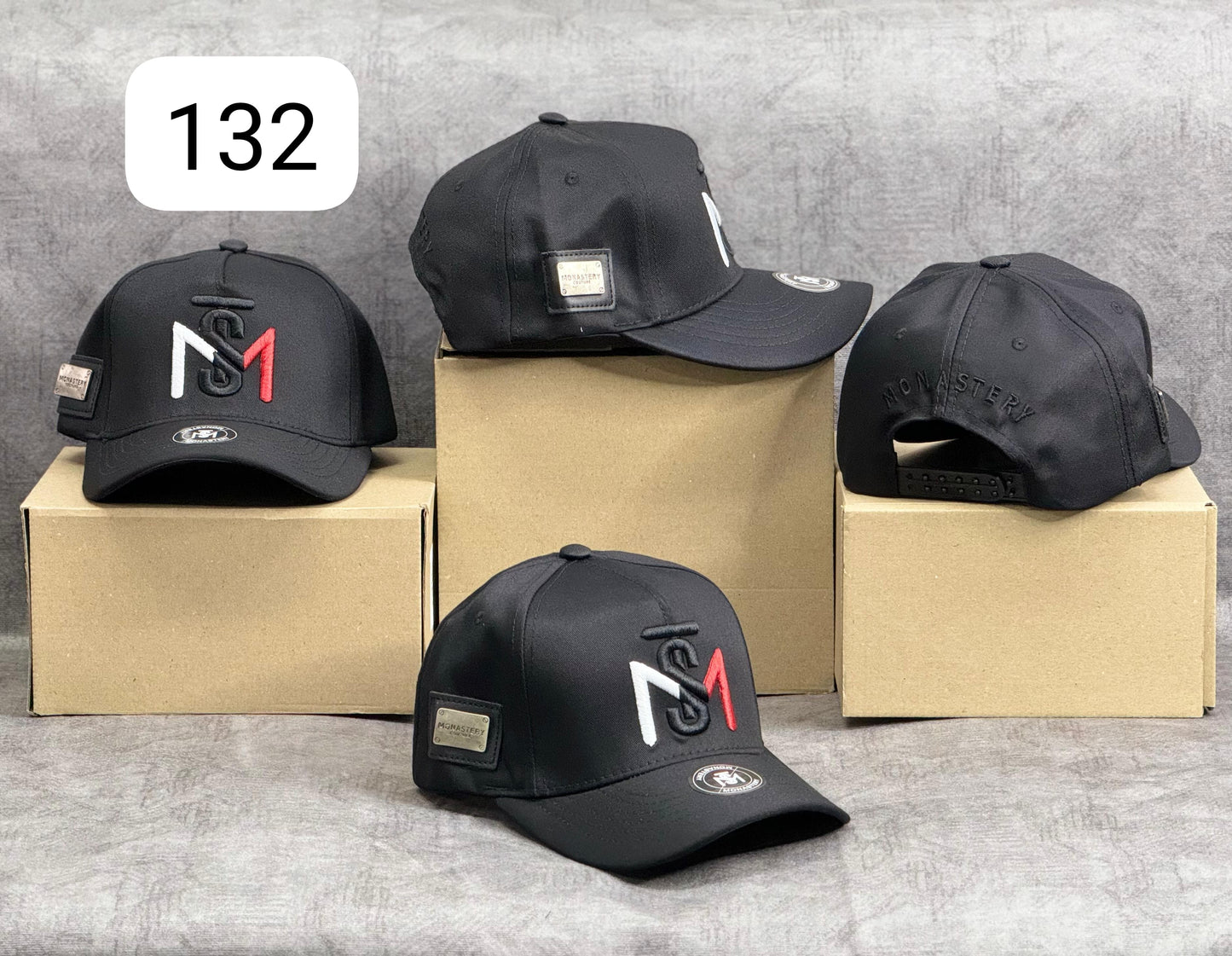 Gorras MST