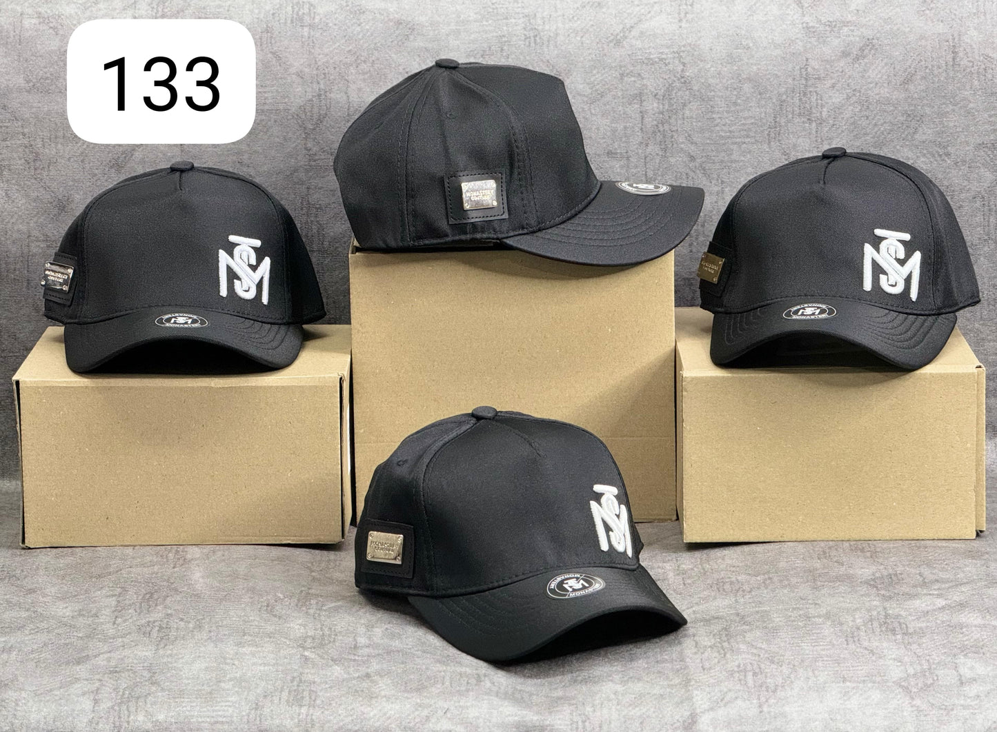 Gorras MST