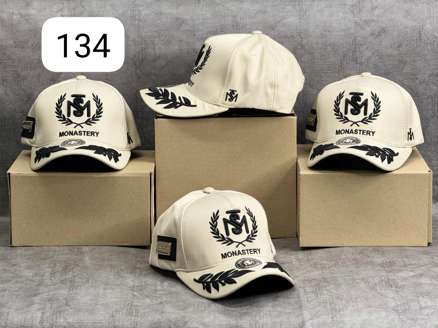 Gorras MST