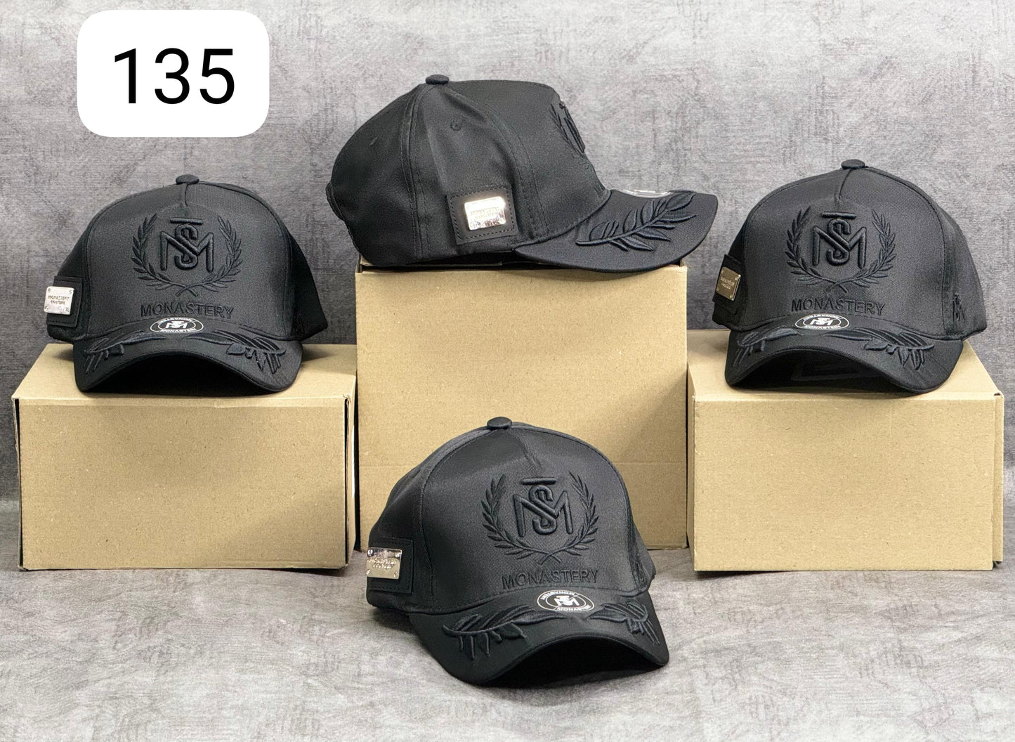Gorras MST