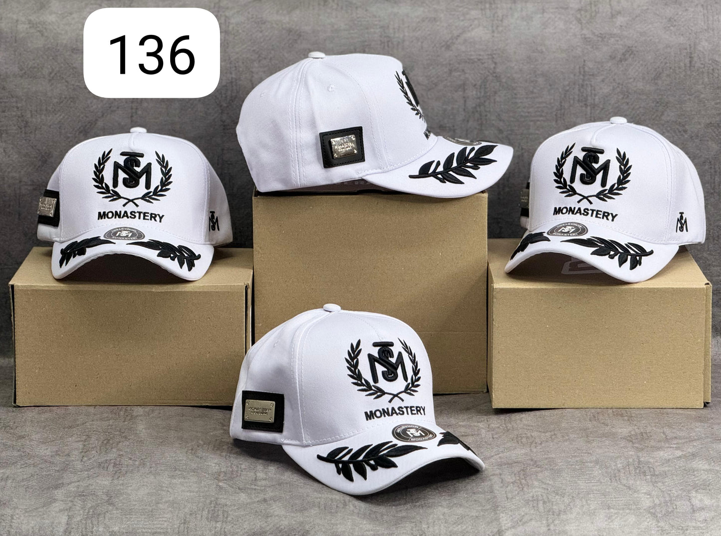 Gorras MST