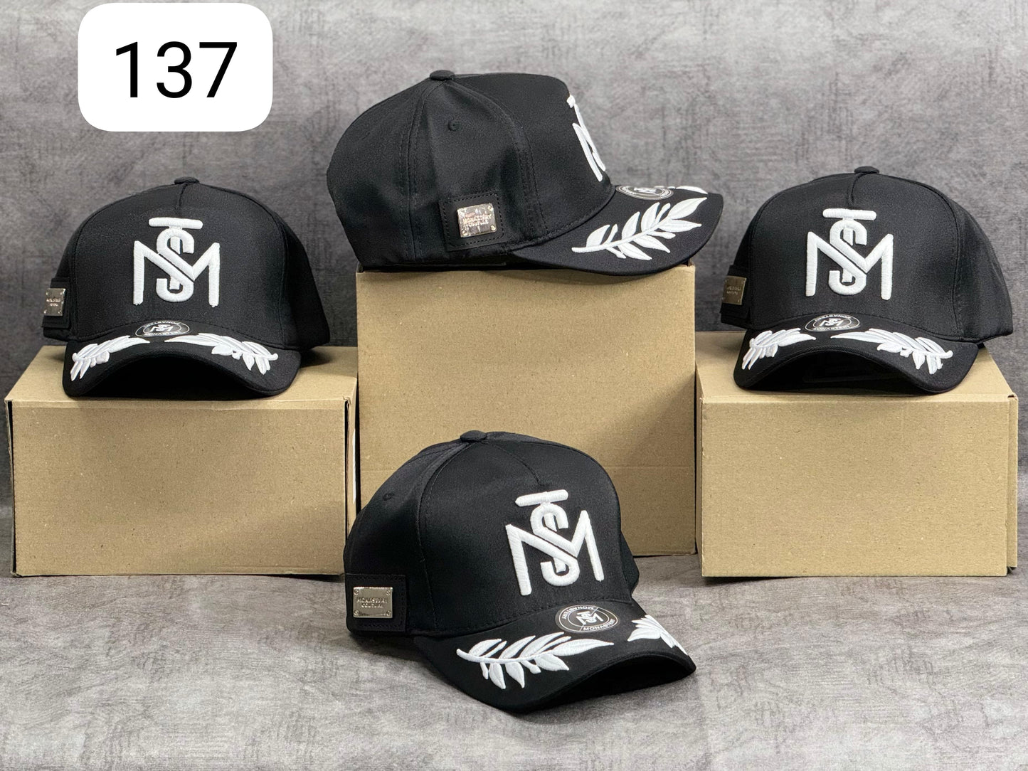 Gorras MST