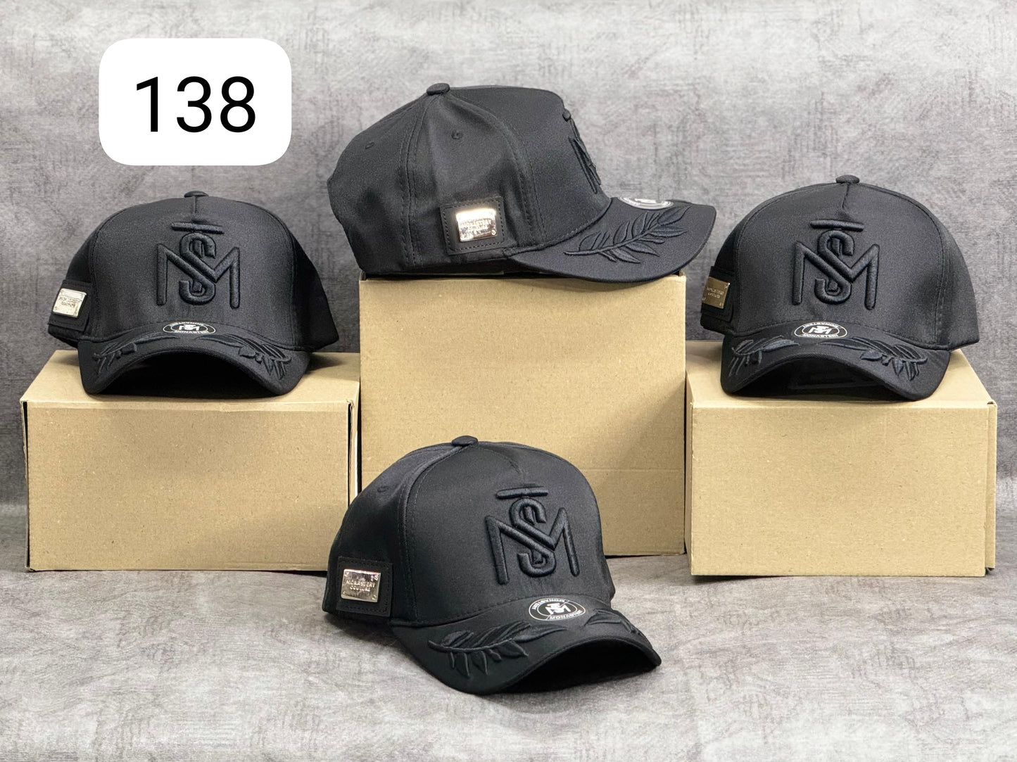 Gorras MST