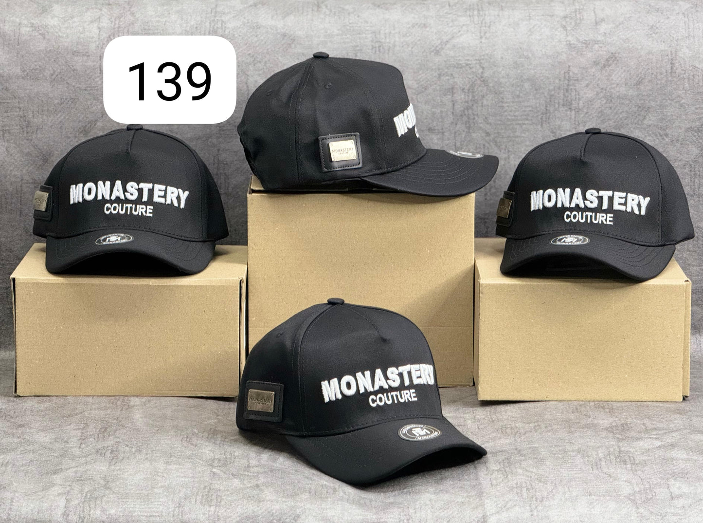 Gorras MST