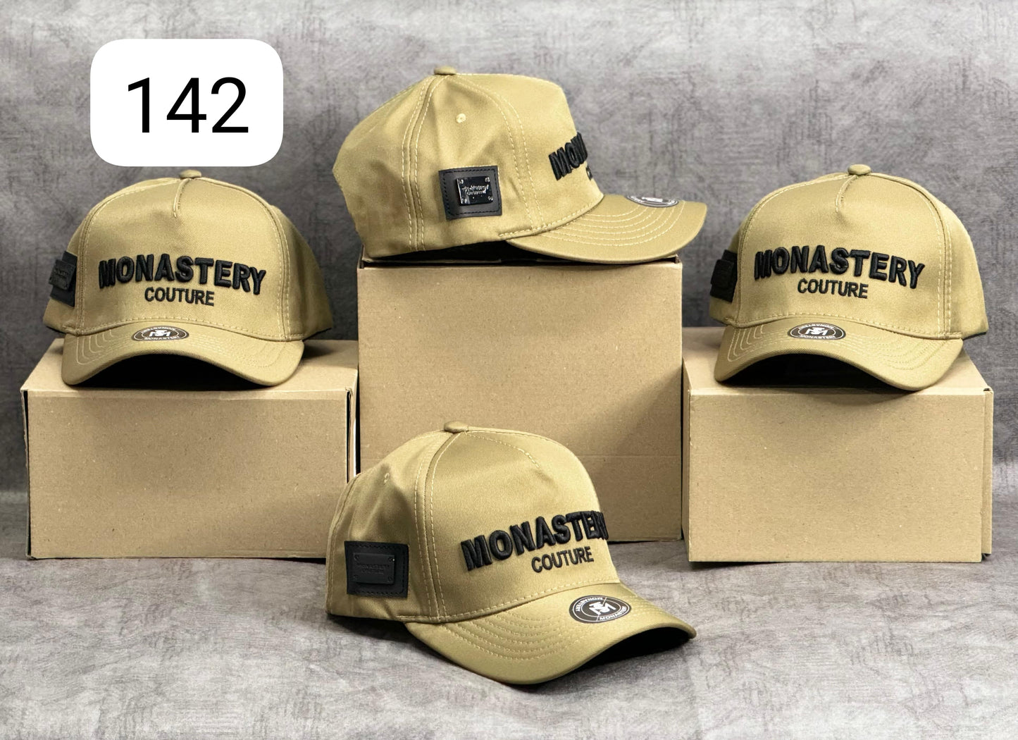 Gorras MST