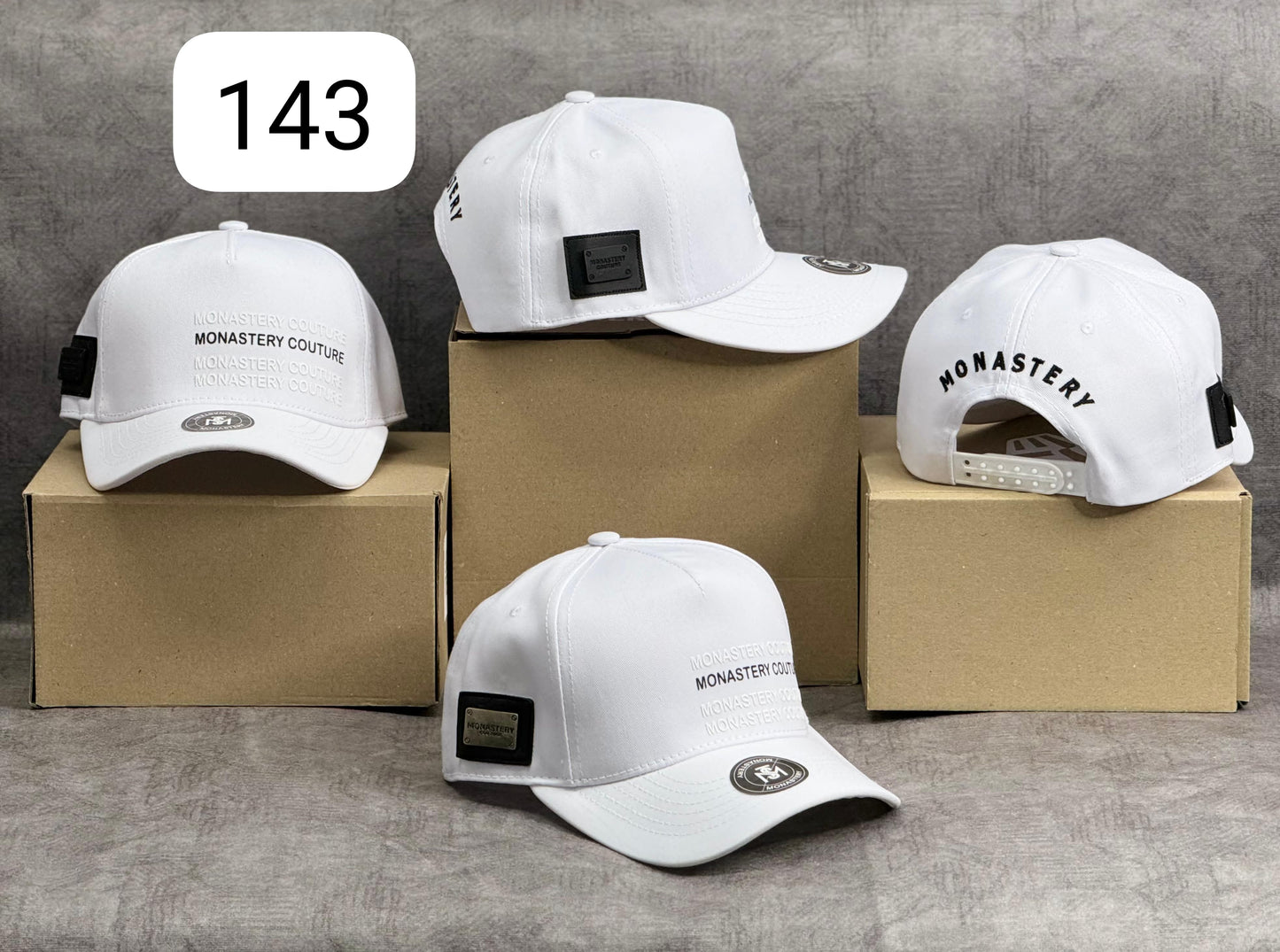 Gorras MST