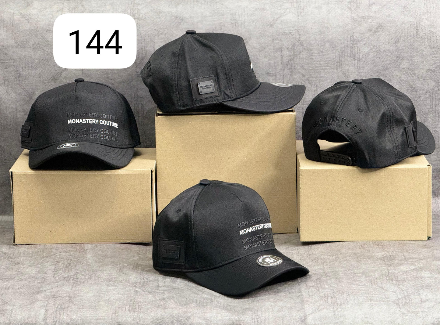 Gorras MST