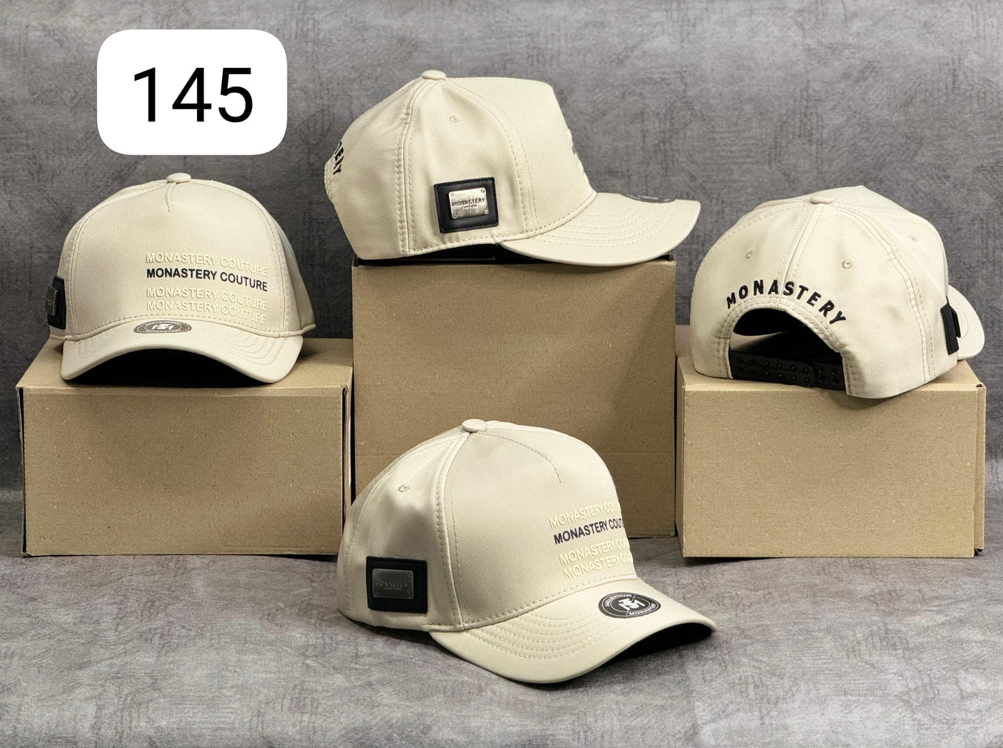 Gorras MST