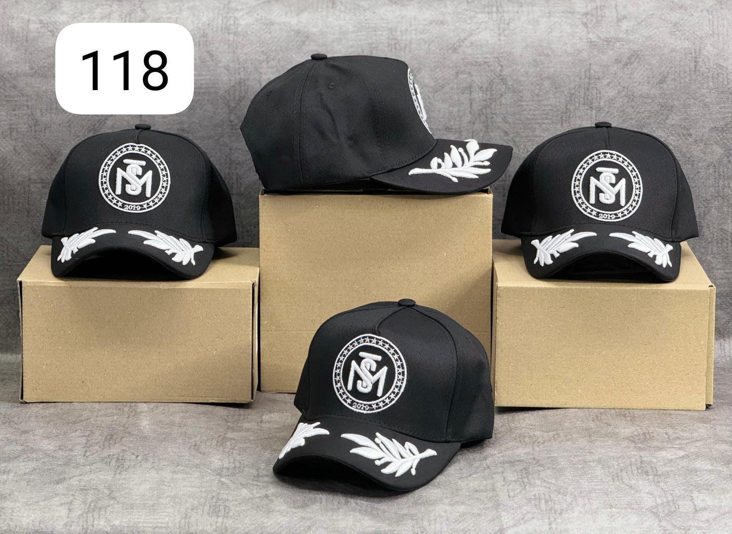 Gorras MST
