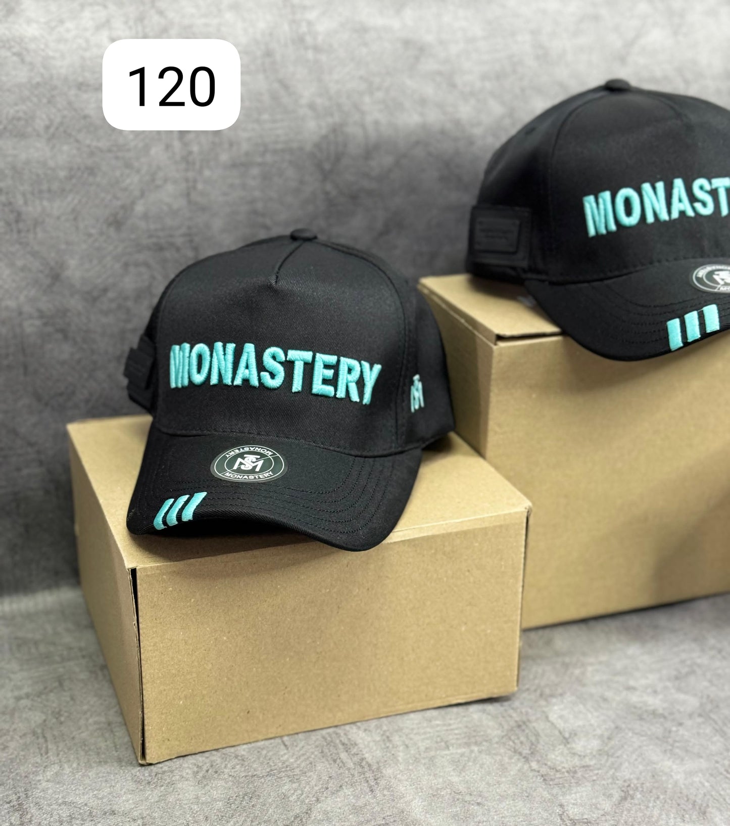 Gorras MST