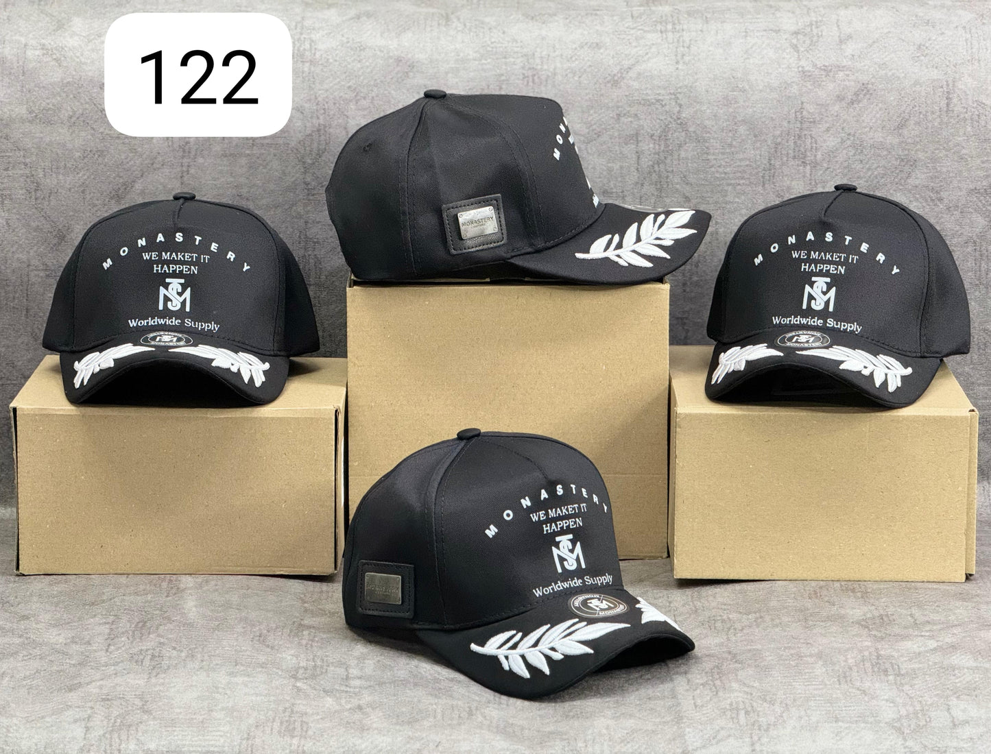 Gorras MST