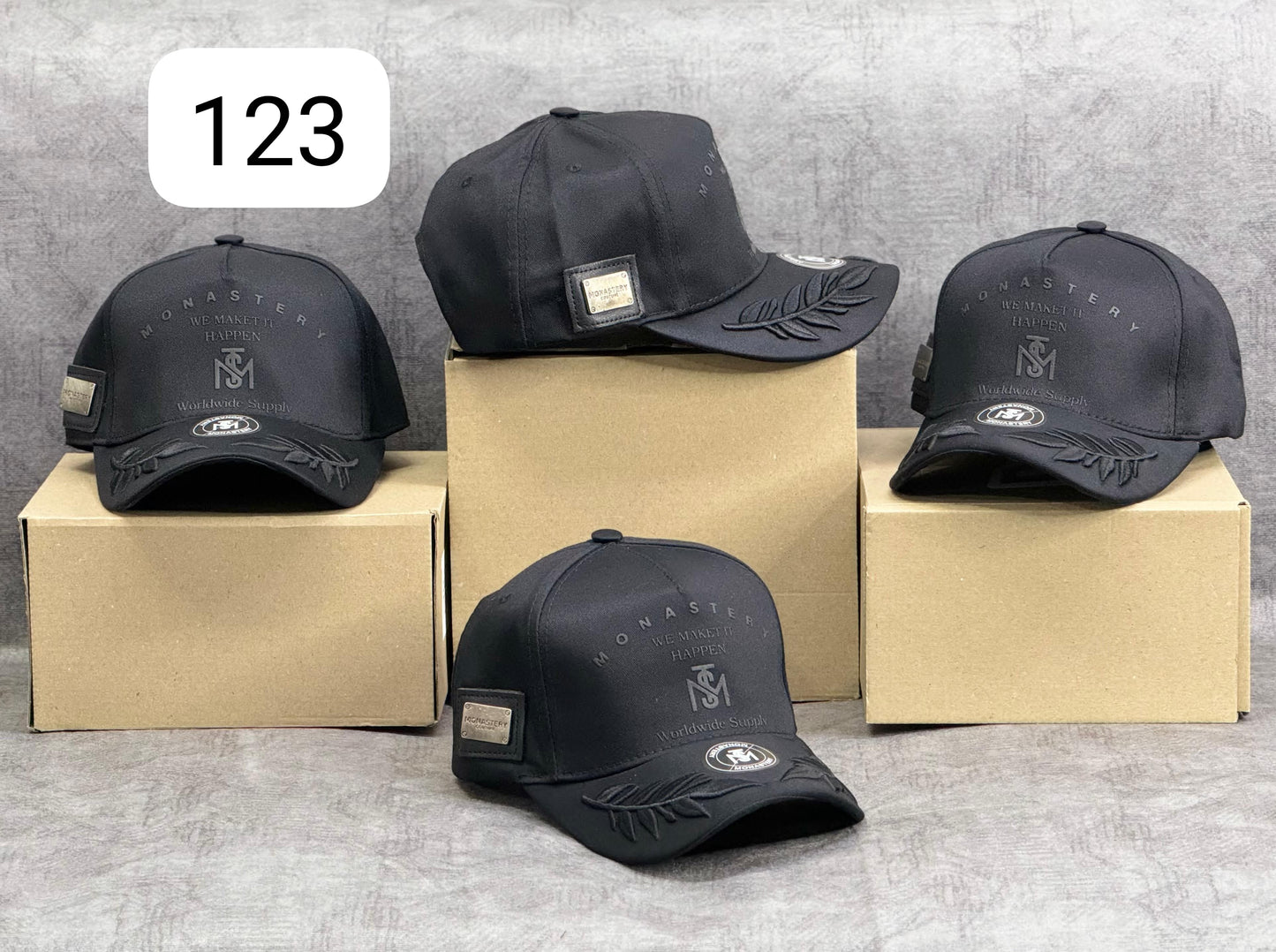 Gorras MST