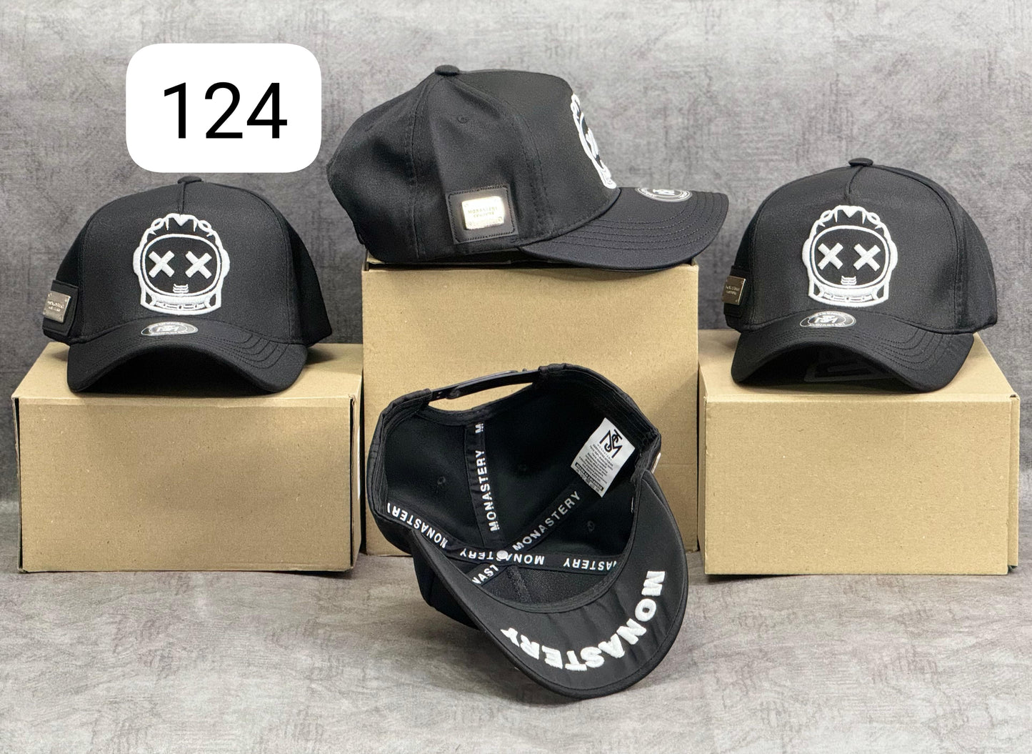 Gorras MST