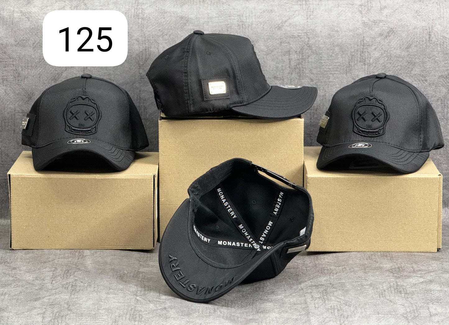 Gorras MST