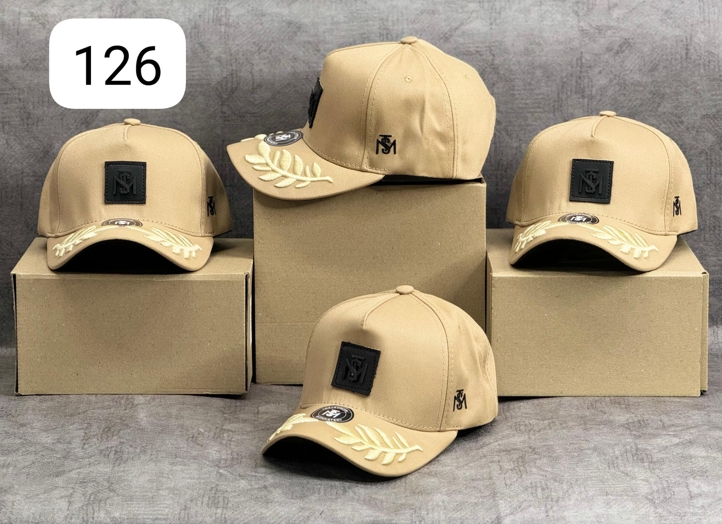 Gorras MST