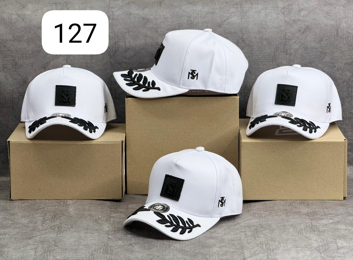 Gorras MST