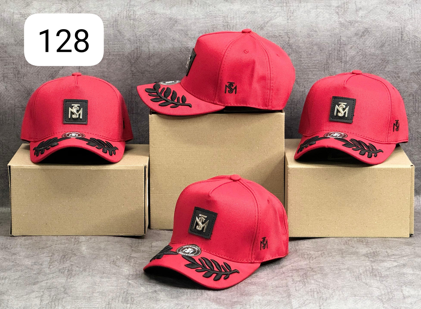 Gorras MST