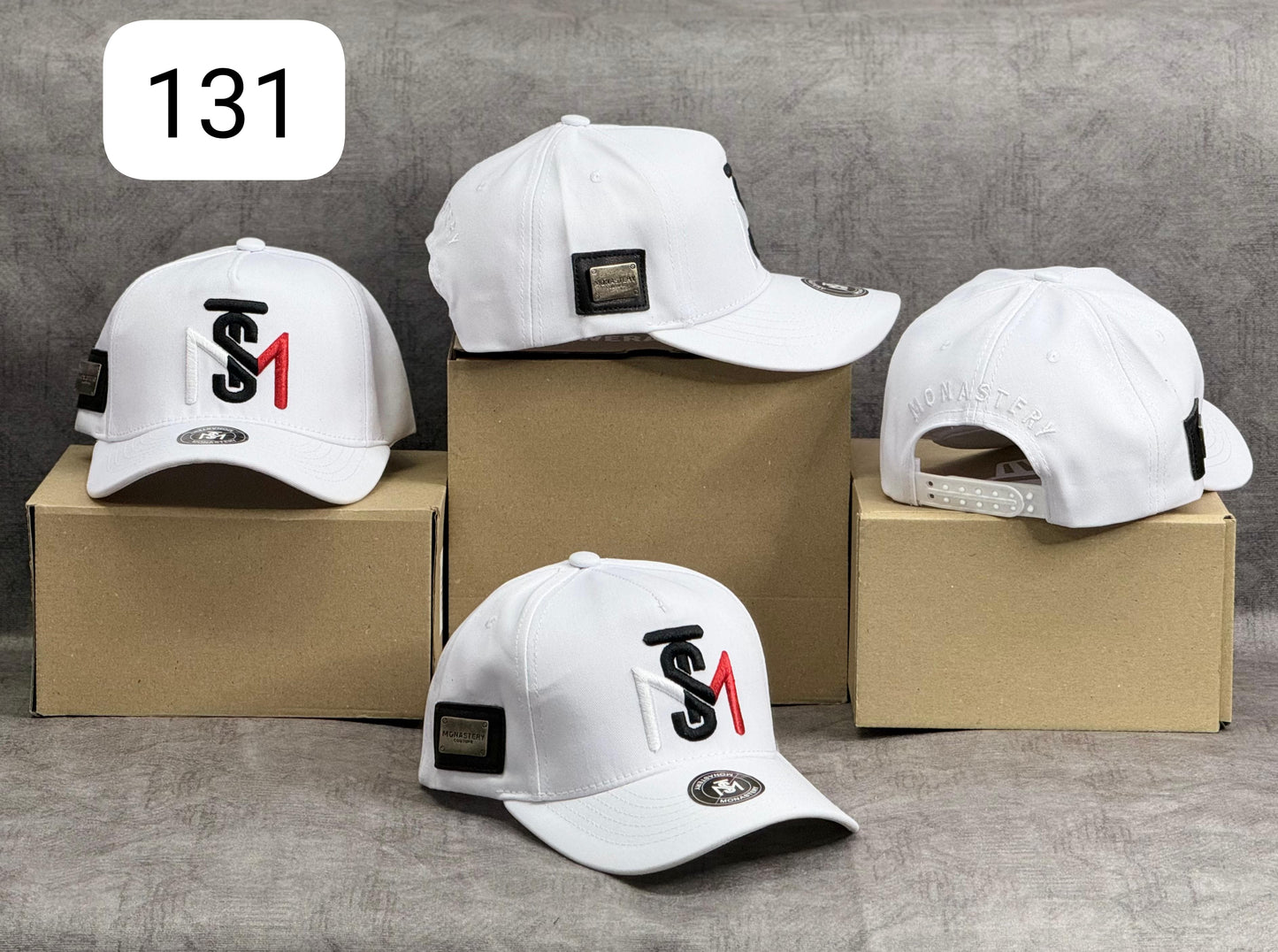 Gorras MST