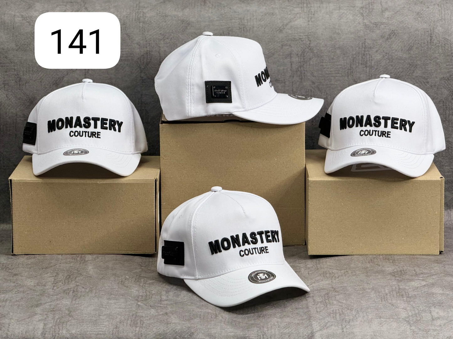Gorras MST