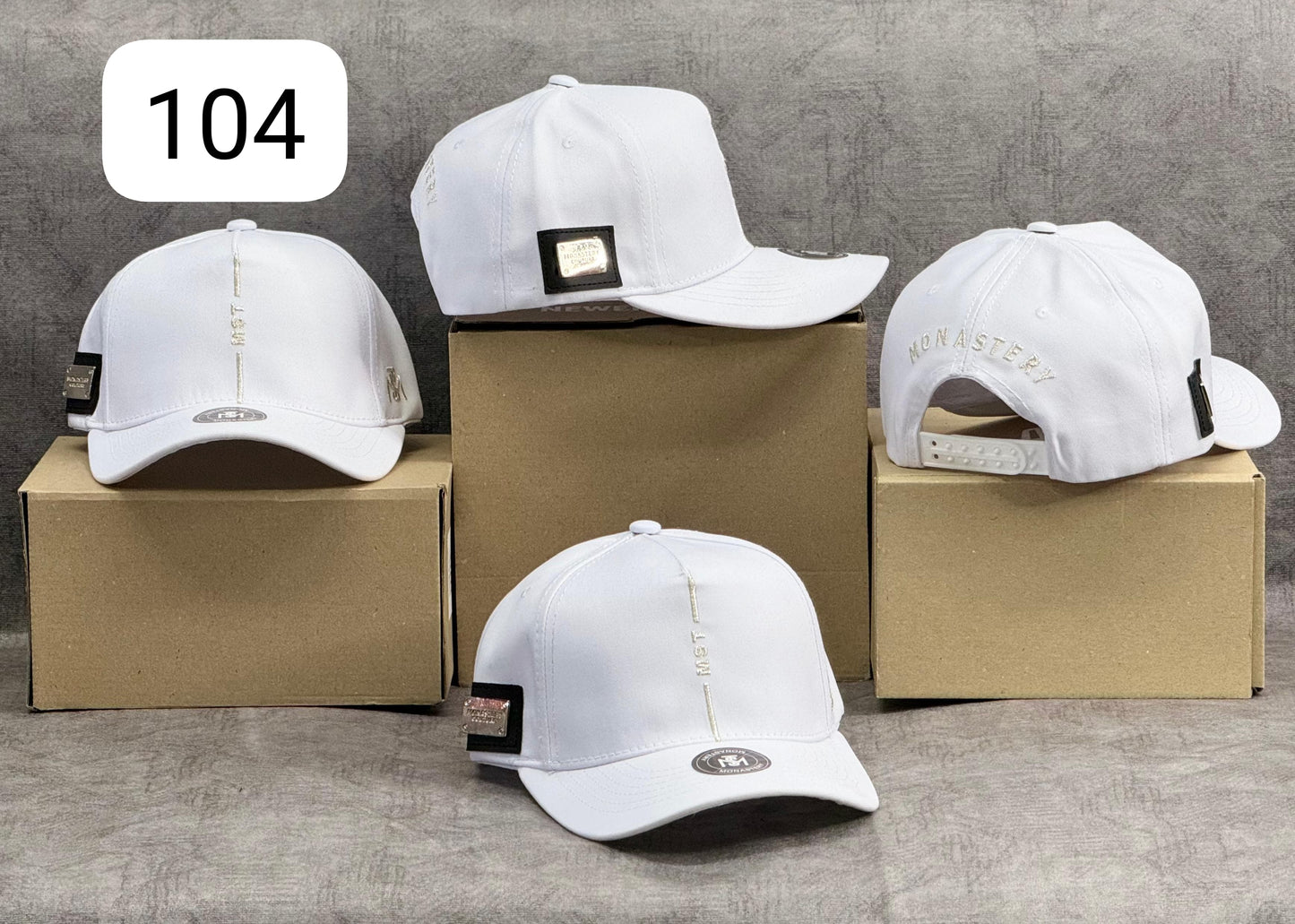 Gorras MST