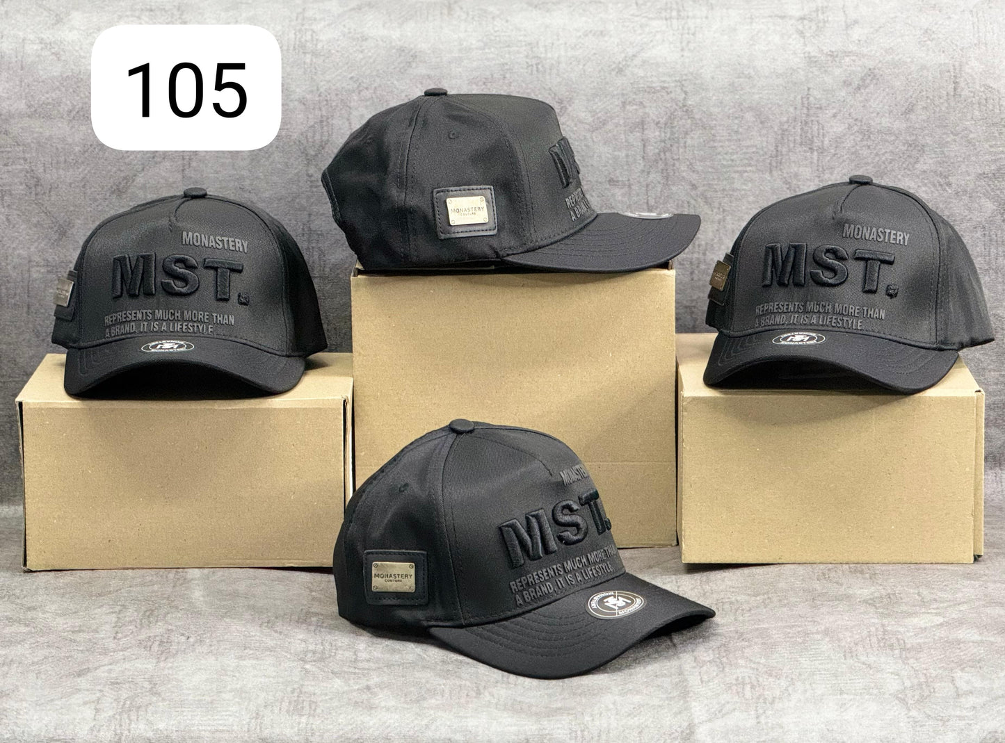 Gorras MST