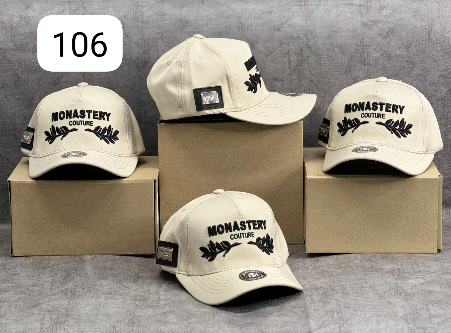 Gorras MST