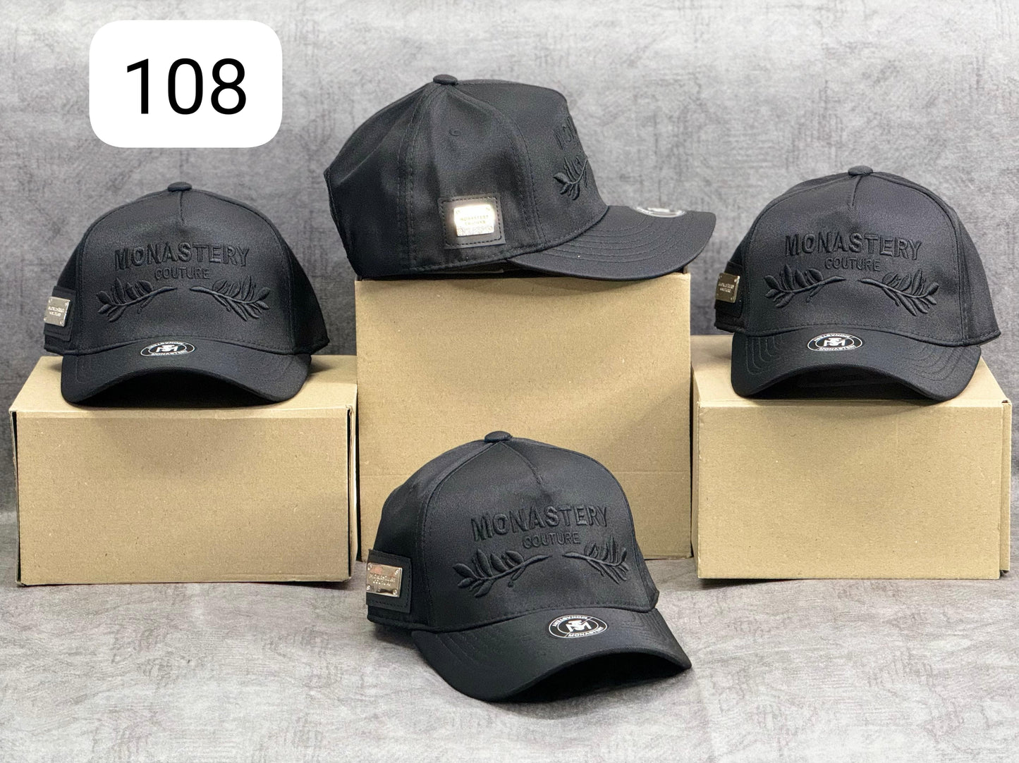 Gorras MST