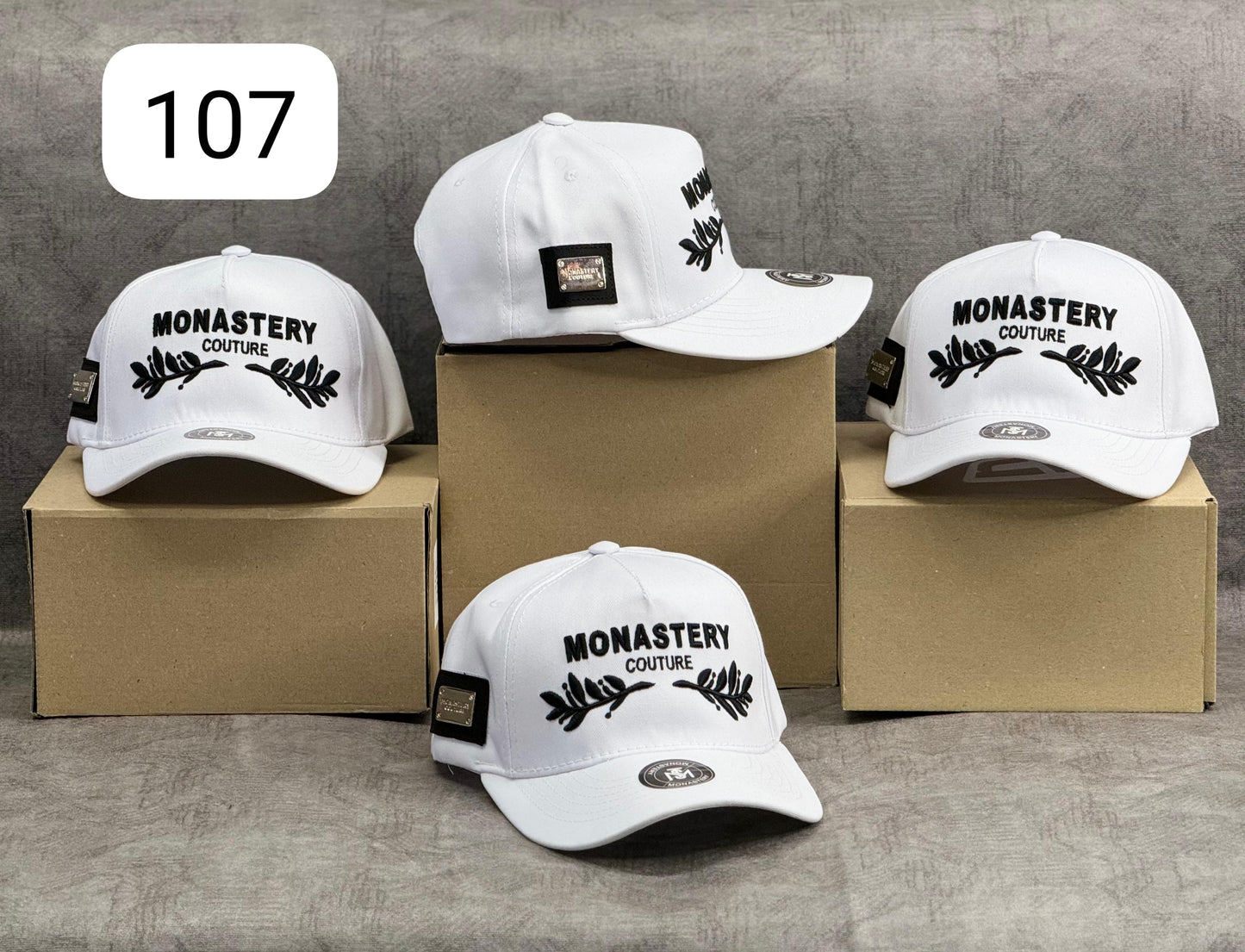 Gorras MST