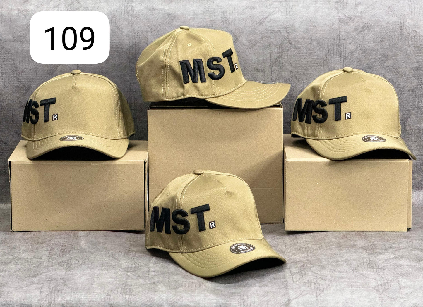 Gorras MST