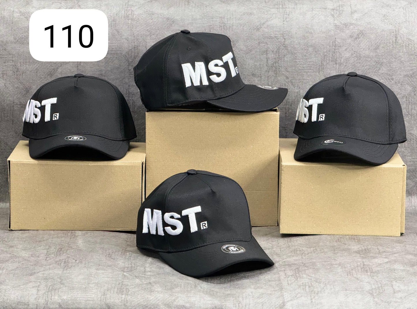 Gorras MST