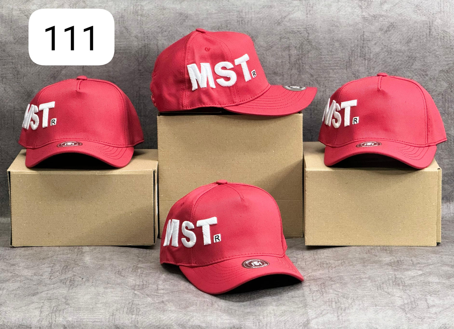 Gorras MST