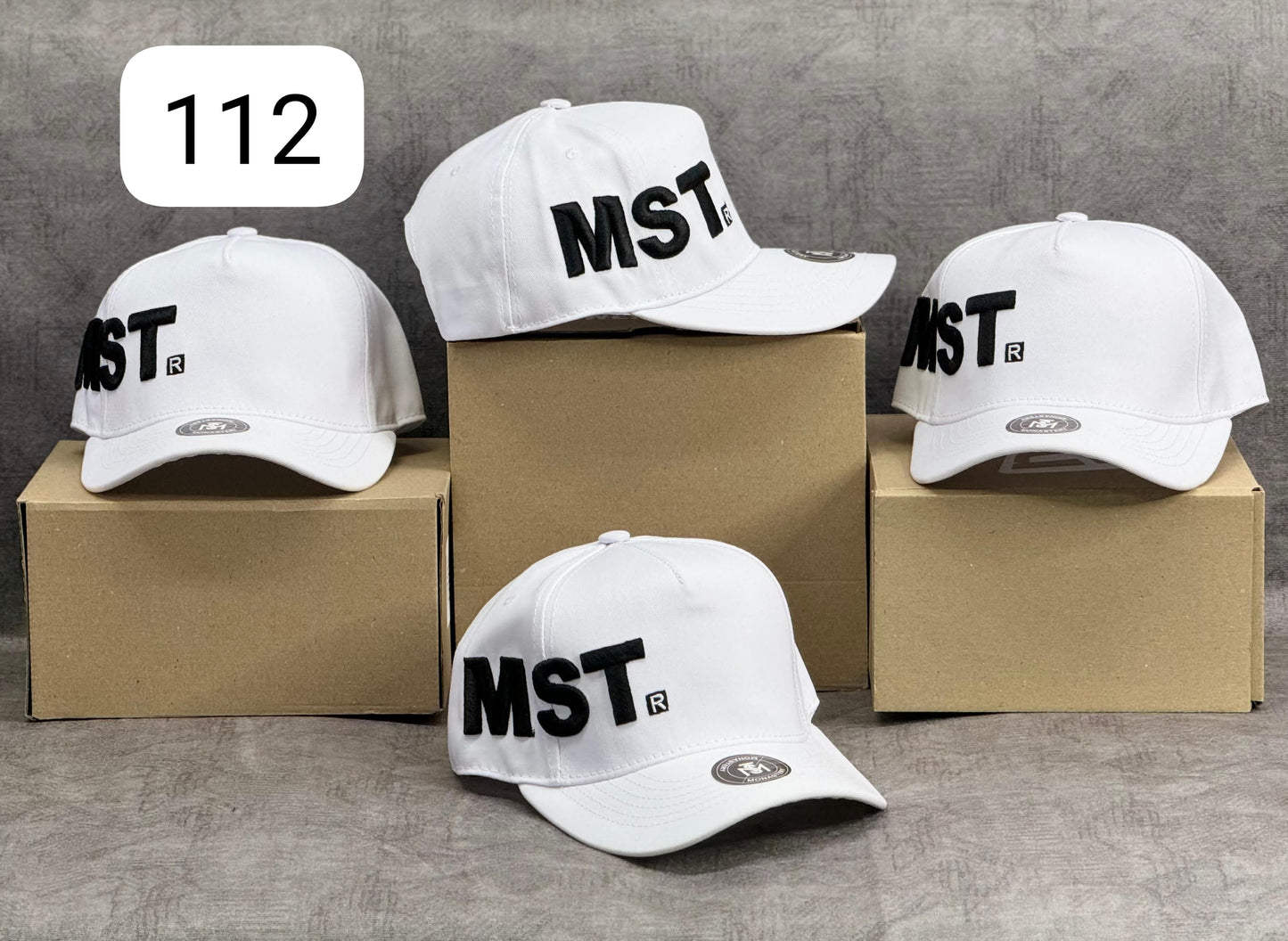Gorras MST