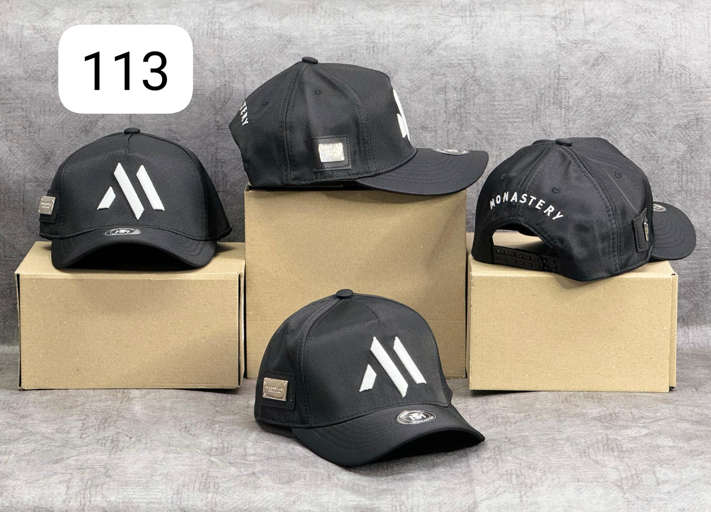 Gorras MST