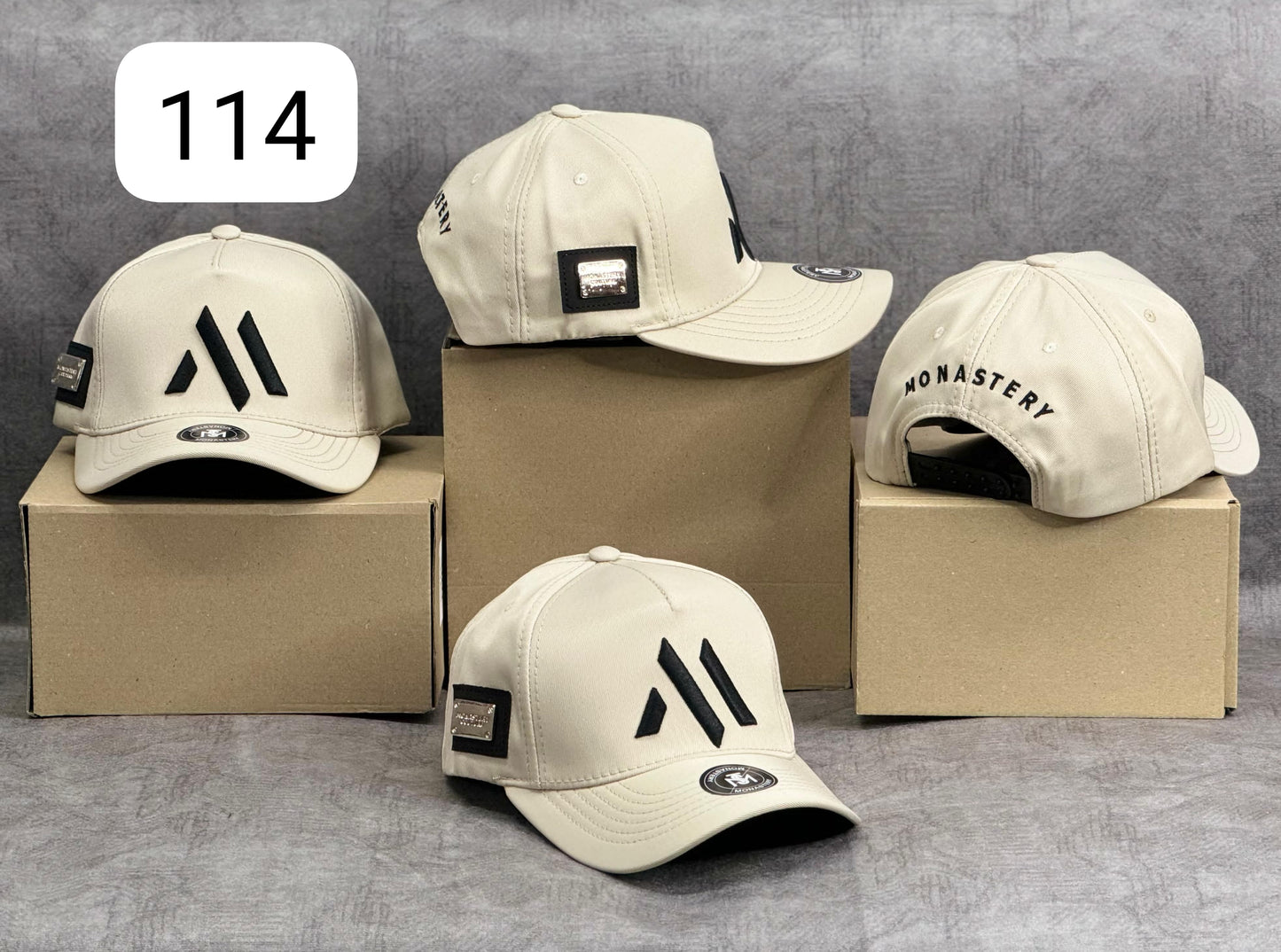 Gorras MST