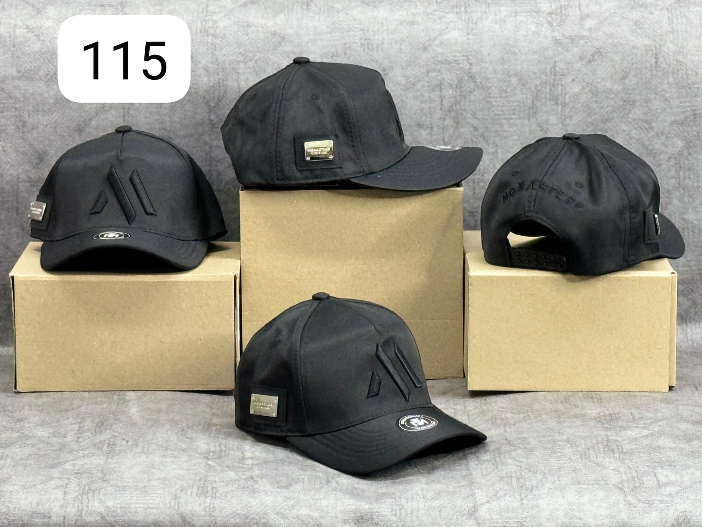 Gorras MST