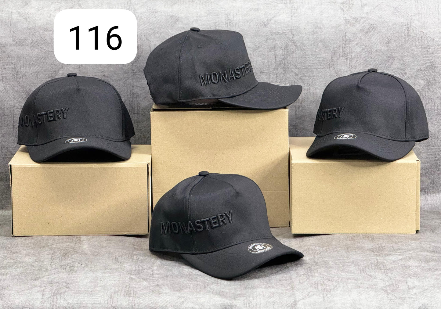 Gorras MST