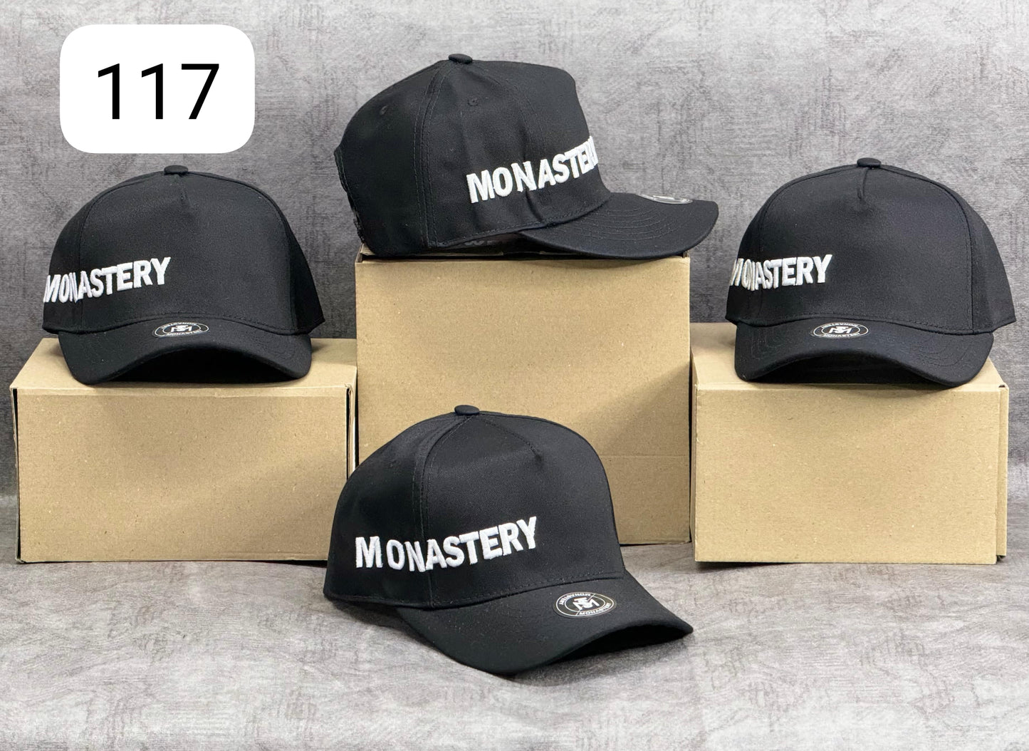 Gorras MST