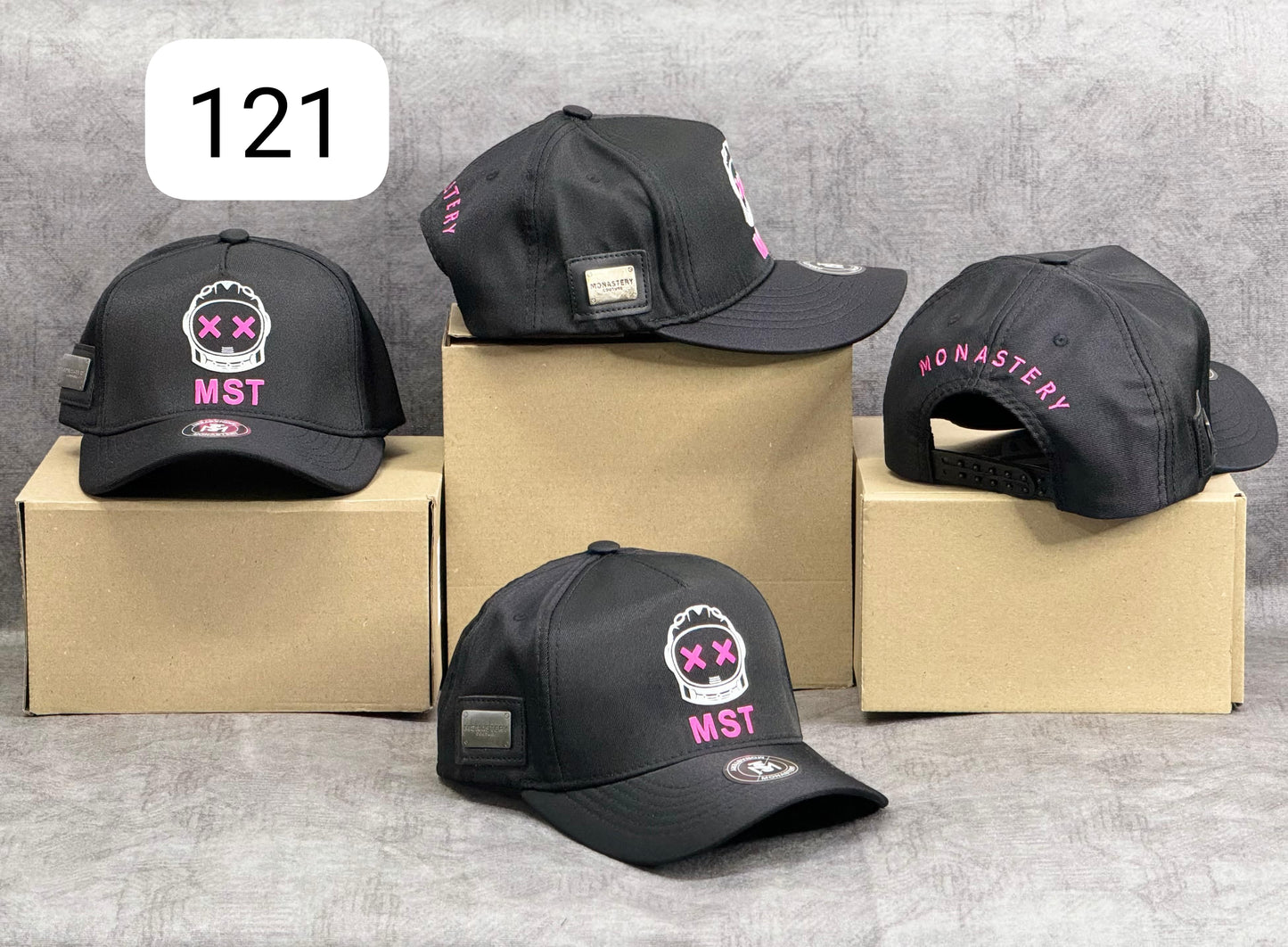 Gorras MST