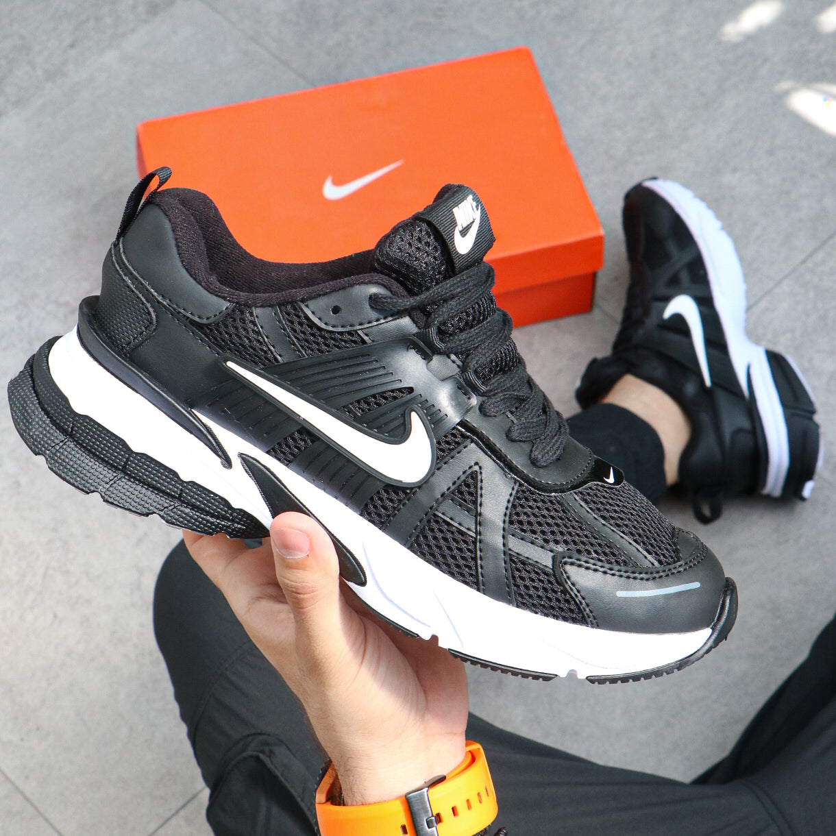 NIKE V2K (CALIDAD GARANTIZADA)