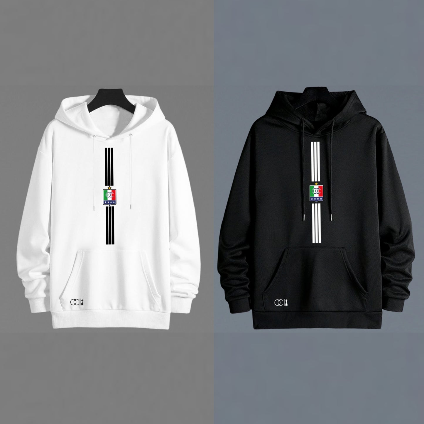 Gray helmet for bikers