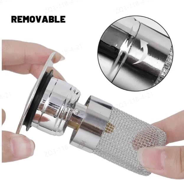 TAPON DE DESAGUE UNIVERSAL DrenaPro® x2 UNIDADES