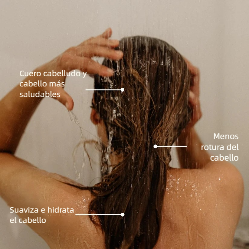 Filtro de ducha universal